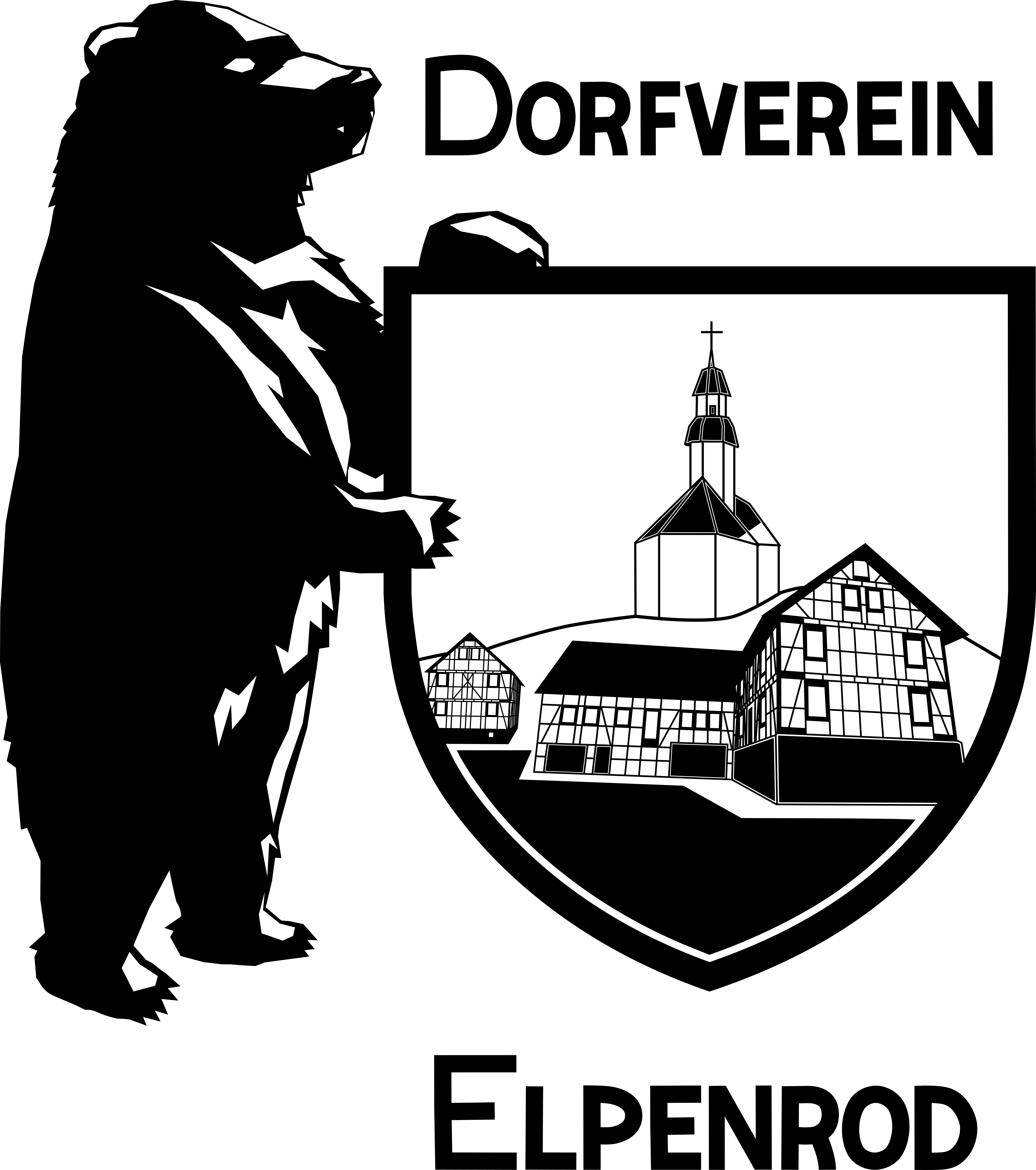 Dorfverein Elpenrod Logo